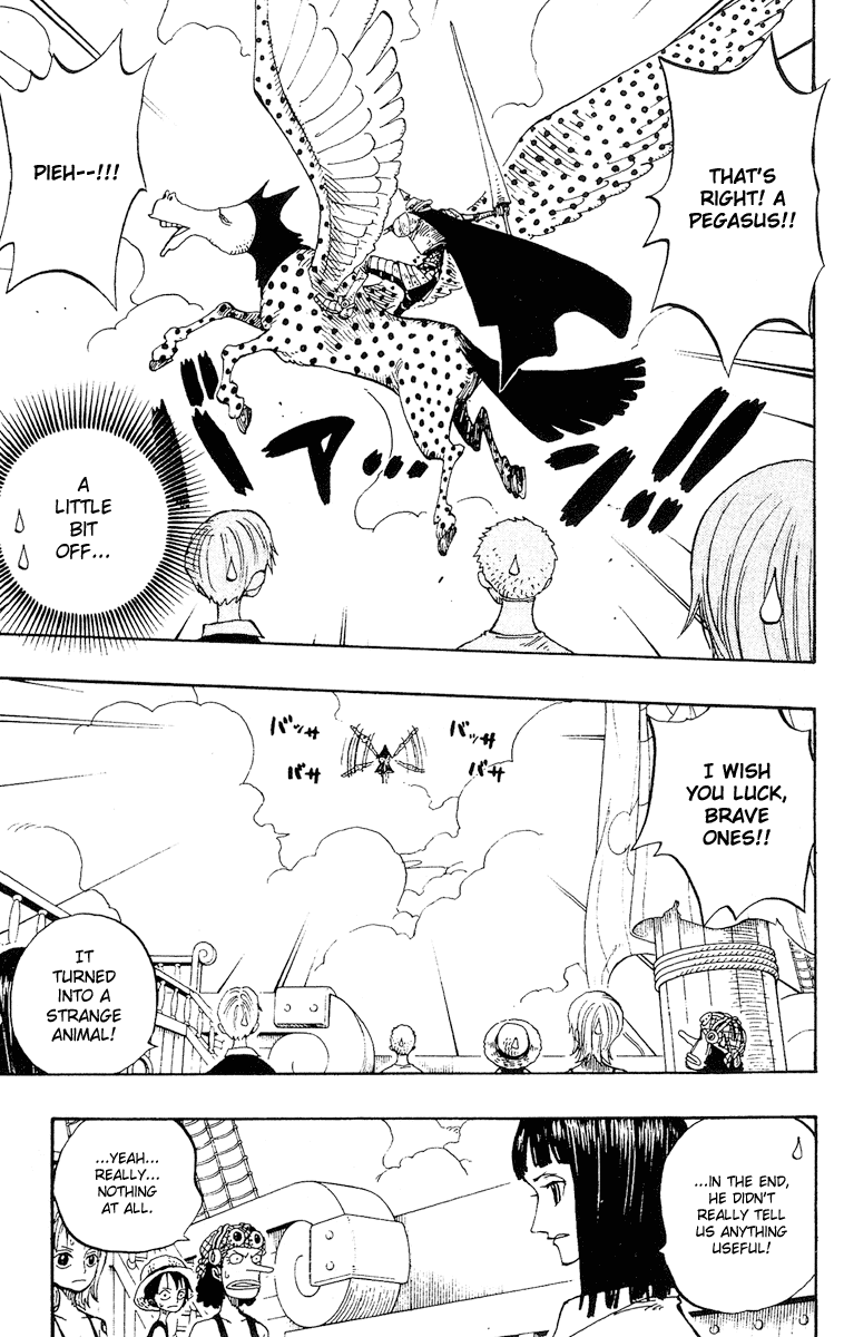 One Piece, Chapter 238 image 09